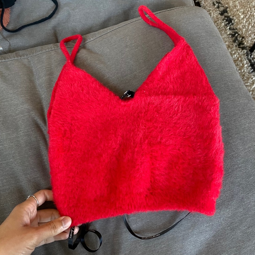 Fuzzy Crop